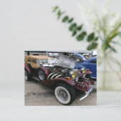 ヴィンテージ ポストカード (スタンド正面)