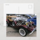 ヴィンテージ ポストカード (正面/裏面)