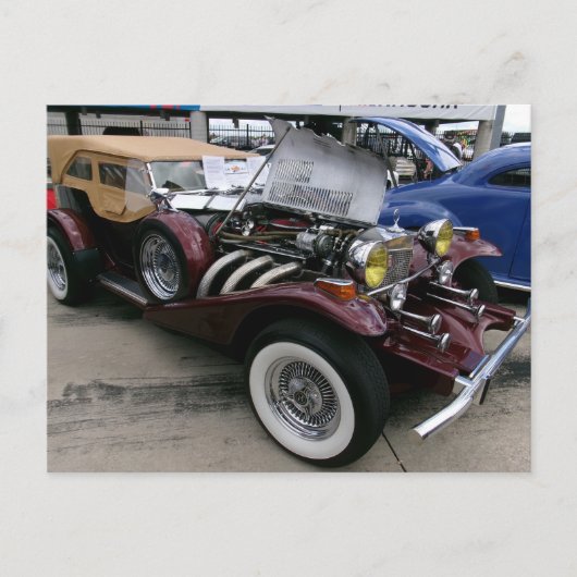 ヴィンテージ ポストカード (正面)