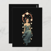 ヴィンテージ ポストカード (正面/裏面)