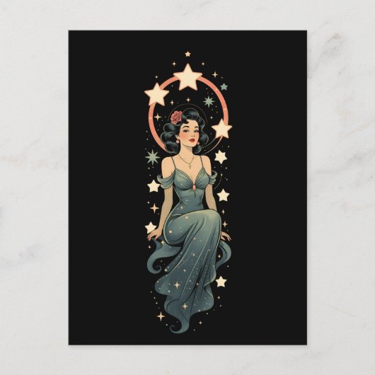 ヴィンテージ ポストカード (正面)