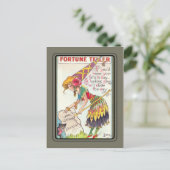 ヴィンテージ ポストカード (スタンド正面)