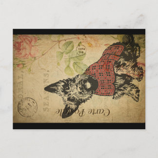 ヴィンテージ ポストカード