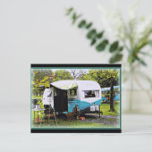 ヴィンテージ ポストカード (スタンド正面)