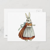 ヴィンテージ ポストカード (正面/裏面)