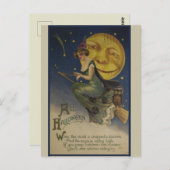 ヴィンテージ ポストカード (正面/裏面)