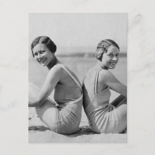 ヴィンテージ ポストカード (正面)