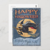 ヴィンテージ ポストカード (正面/裏面)