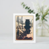 ヴィンテージ ポストカード (スタンド正面)