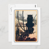 ヴィンテージ ポストカード (正面/裏面)