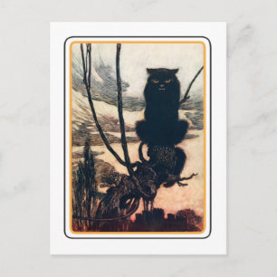 ヴィンテージ ポストカード