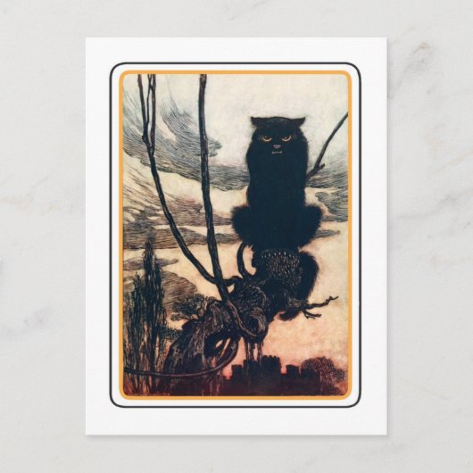 ヴィンテージ ポストカード (正面)