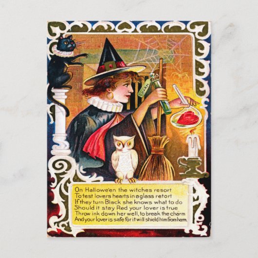 ヴィンテージ ポストカード (正面)