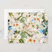 ヴィンテージ ポストカード (正面/裏面)