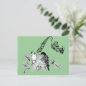 ヴィンテージ ポストカード (スタンド正面)