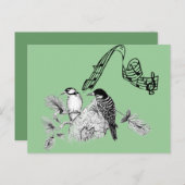 ヴィンテージ ポストカード (正面/裏面)