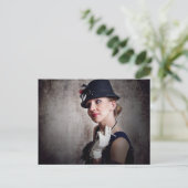 ヴィンテージ ポストカード (スタンド正面)