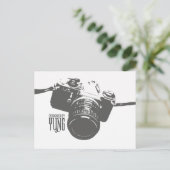 ヴィンテージ ポストカード (スタンド正面)