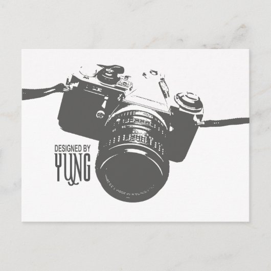 ヴィンテージ ポストカード (正面)