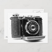 ヴィンテージ ポストカード (正面/裏面)