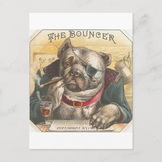 ヴィンテージ ポストカード (正面)