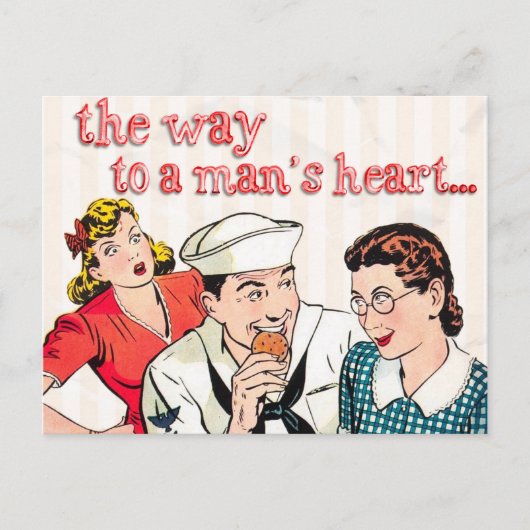 ヴィンテージ ポストカード (正面)