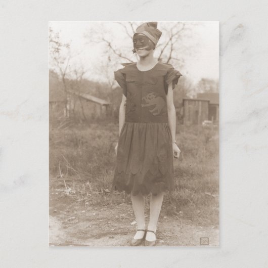 ヴィンテージ ポストカード (正面)