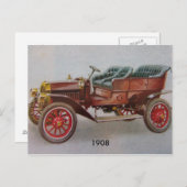 ヴィンテージ ポストカード (正面/裏面)