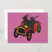 ヴィンテージ ポストカード (正面/裏面)