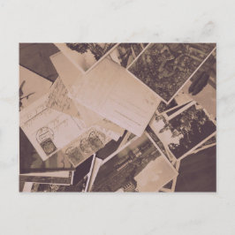 ヴィンテージ ポストカード