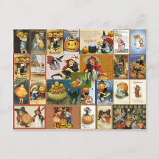 ヴィンテージ ポストカード