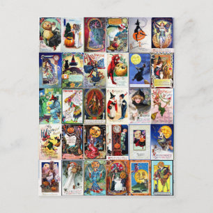 ヴィンテージ ポストカード