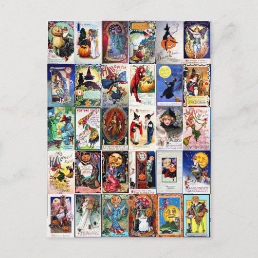 ヴィンテージ ポストカード (正面)