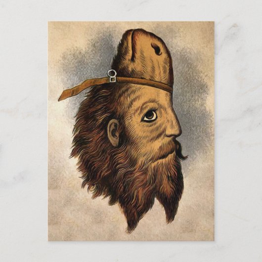 ヴィンテージ ポストカード (正面)