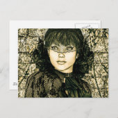 ヴィンテージ ポストカード (正面/裏面)