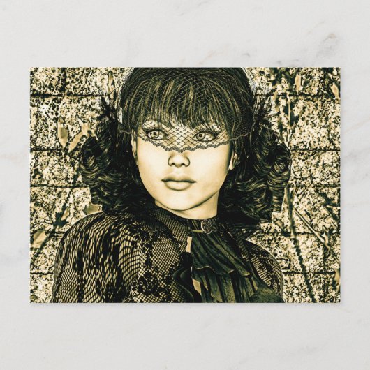 ヴィンテージ ポストカード (正面)