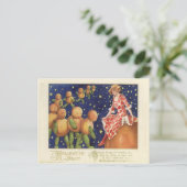 ヴィンテージ ポストカード (スタンド正面)