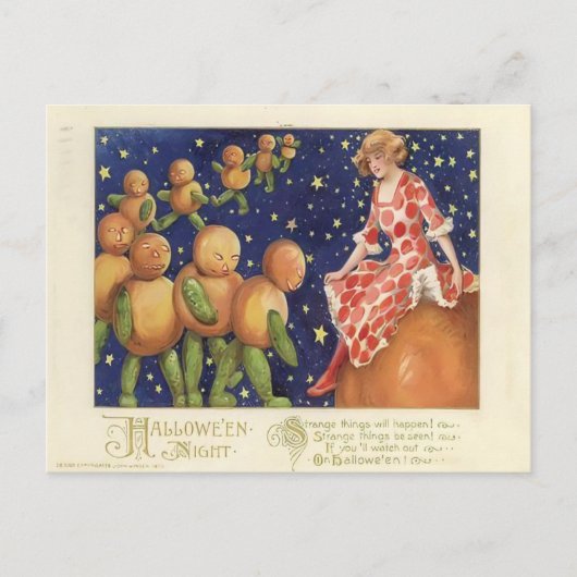 ヴィンテージ ポストカード (正面)