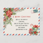 ヴィンテージ ポストカード (正面)