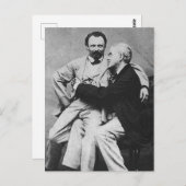 ヴィンテージ ポストカード (正面/裏面)