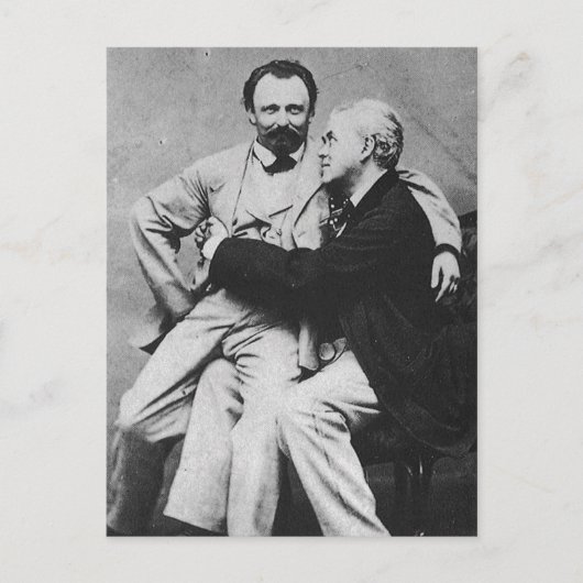 ヴィンテージ ポストカード (正面)