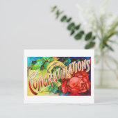 ヴィンテージ ポストカード (スタンド正面)