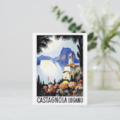 ヴィンテージ- ポストカード (スタンド正面)