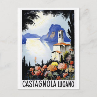 ヴィンテージ- ポストカード