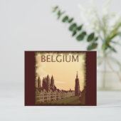 ヴィンテージ ポストカード (スタンド正面)