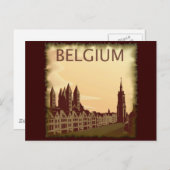 ヴィンテージ ポストカード (正面/裏面)