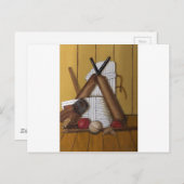 ヴィンテージ ポストカード (正面/裏面)