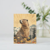 ヴィンテージ ポストカード (スタンド正面)