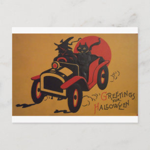 ヴィンテージ ポストカード