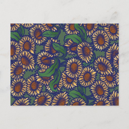 ヴィンテージ ポストカード (正面)